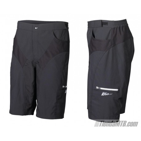 XLC TR-S17 bike pants black