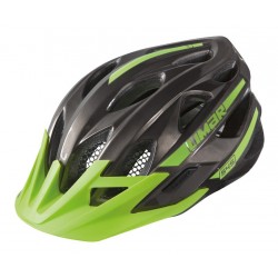Limar 545 Helmet black and green