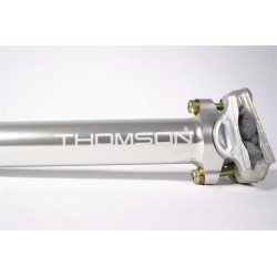 Tija Thomson Elite recta Plata