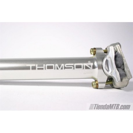 Thomson Elite seatpost straight silver