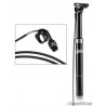 XLC SP-T06 adjustable seatpost with remote control