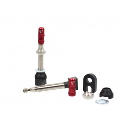 Tubeless Caffe presta valve set