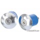 Aluminium Handlebar end plugs multiple colors