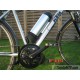 Kit motor para convertir a bici eléctrica Bafang 8Fun 250W