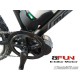 Kit motor para convertir a bici eléctrica Bafang 8Fun 250W