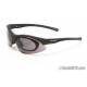 Gafas de sol "Bahamas" XLC SG-F01 con montura graduable desmontable