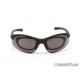 Double frame sunglasses XLC "Bahamas" SG-F01