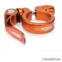 XLC QR seatpost clamp Orange