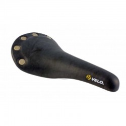 Fixed Saddle Black