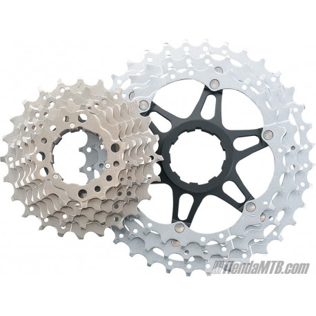 Cassette 10s Shimano CS-HG81