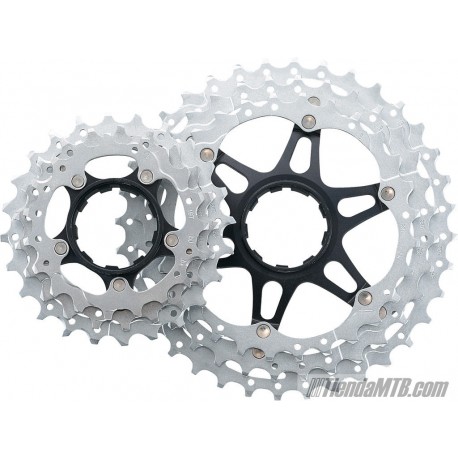 Cassette 10s Shimano M771 Deore XT