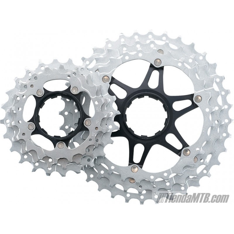 Abandonar sentido común desinfectante Cassette 10v Shimano Deore XT M771 - TiendaMTB.com