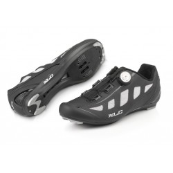 Zapatillas de carretera XLC CB-R06 Look y SPD