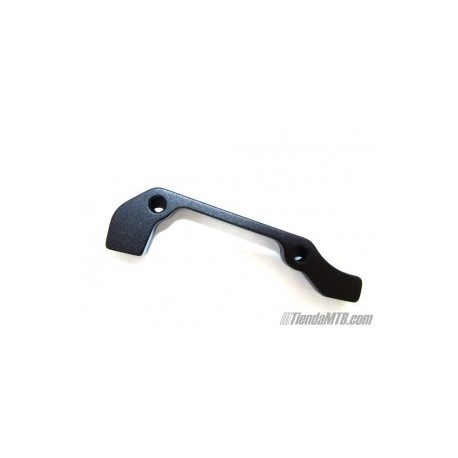 Front 180mm Disk brake adapter Fork IS - Brake PostMount