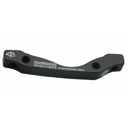 Adaptador frenos disco 160mm delantero Horquilla IS - Freno PostMount