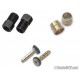 XLC or Tektro disk brake connection kit (olives, pins, nuts)