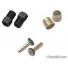 XLC or Tektro disk brake connection kit (olives, pins, nuts)