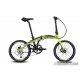 Bicicleta plegable Rymebikes Pro