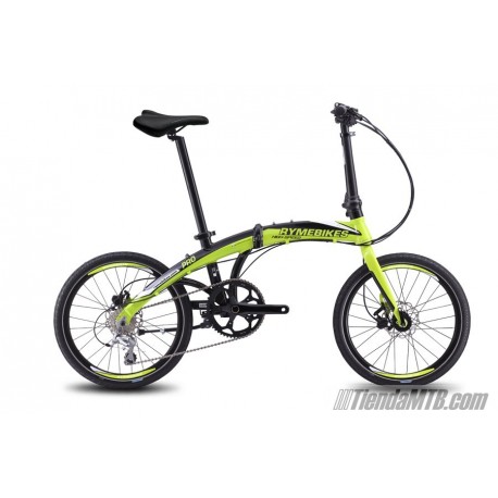 Bicicleta plegable Rymebikes Pro