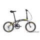 Rymebikes Urban 7V folding bike with V brakes