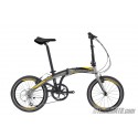 Bicicleta plegable Rymebikes Urban 7V Frenos V