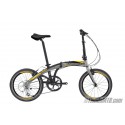 Rymebikes Urban 7V folding bike with V brakes