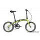 Rymebikes Urban 7V folding bike with V brakes