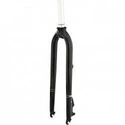 MTB straight rigid fork for disk brake