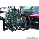 Portabicicletas de bola Peruzzo Pure Instinct 2-3-4 bicis abatible y plegable