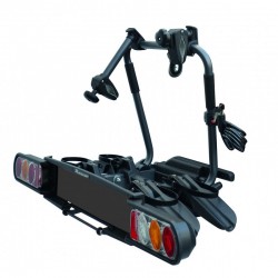 Peruzzo Pure Instinct Tow-ball carrier for 2-3-4 bikes