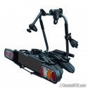 Peruzzo Pure Instinct Tow-ball carrier for 2-3-4 bikes