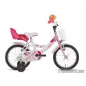 TORPADO T681 LILLY 14" pink/white
