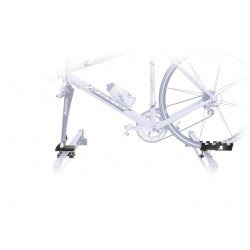 Peruzzo Rolle bike carrier for roof bars