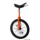 Monociclo QU-AX Luxus rueda de 20" naranja