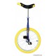 QU-AX Luxus unicycle 20'' blue