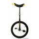 QU-AX Luxus unicycle 20'' black