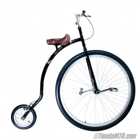 paquete Galleta Retirarse Bicicleta antigua tipo Penny-Farthing de rueda alta de 36" - TiendaMTB.com