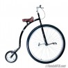 Old style Gentlemen-bike big wheel 36"