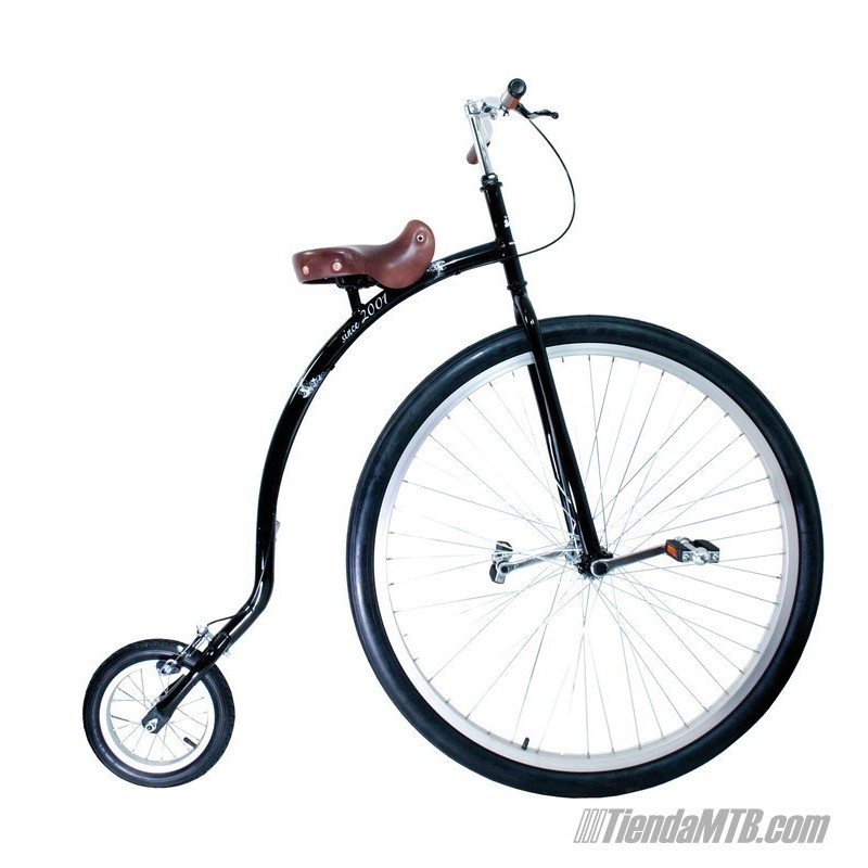 Big front tire bike sales