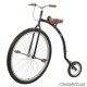 Old style Gentlemen-bike big wheel 36"