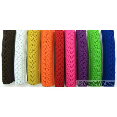 Cubierta Duro Fixie Pops 700x24C varios colores