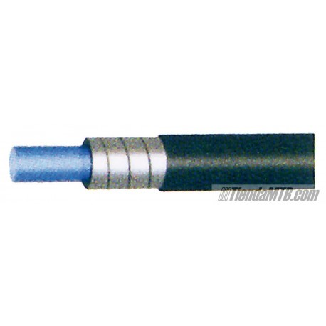 Black Promax Outer Casing for Brake Cables with teflon by meter