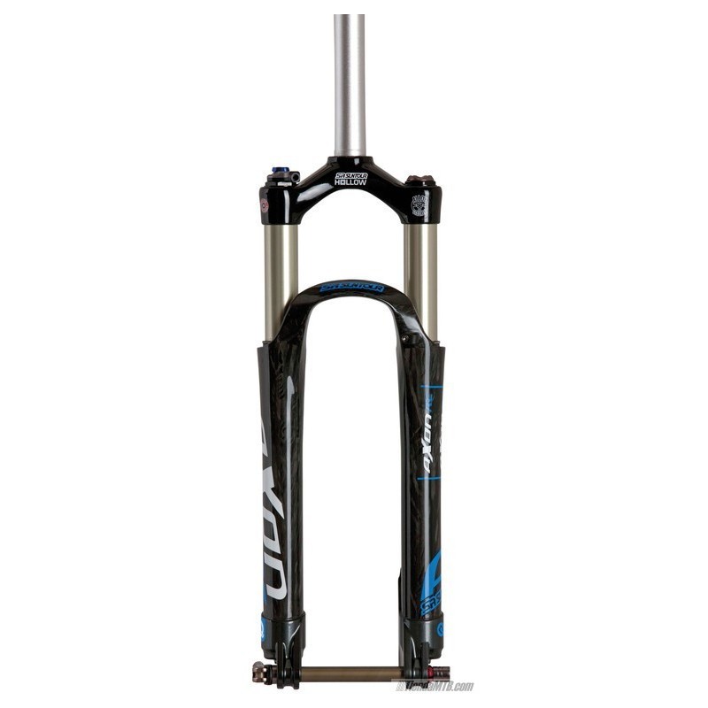 Horquilla de suspension SR Suntour Axon RC RC 15QLC Ti Carbono 100mm TiendaMTB.com