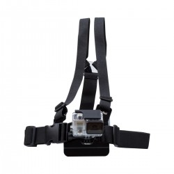 Soporte de pecho Rollei Chestmount para camaras GoPro y compatibles