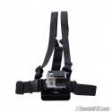Rollei Chestmount chest support for GoPro and compatible cameras