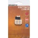 BBP-31 Formula Mega, The One, C1, R1, RR1, RX, RO and T1 bike disk brake pads Brakco