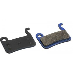 BBP-11 Shimano XTR until 2011, XT M775, M765, SLX M665, M585, Deore M535, Saint M800 bike disk brake pads Brakco