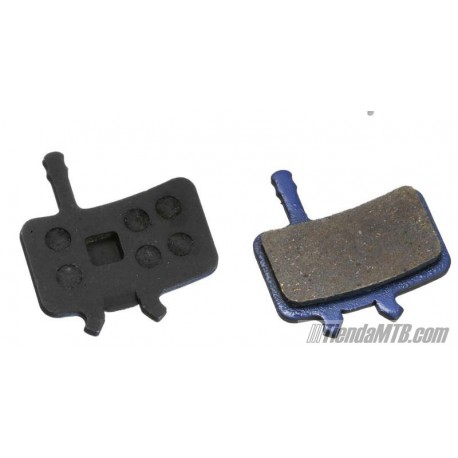 BBP-24 Avid Juicy 7, Juicy 5, Juicy 3, Juicy Carbon, Juicy Ultimate, BB7 bike disk brake pads Brakco