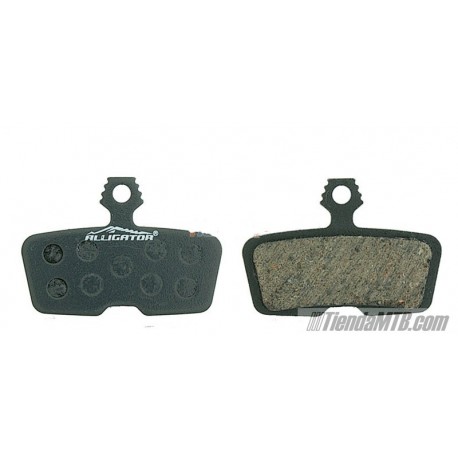 ABP-35 Avid Code (from 2011) and Code R bike disk brake pads Alligator