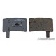 ABP-O19 Hayes Stroker Carbon, Stroker Trail and Stroker Gram bike disk brake pads Alligator